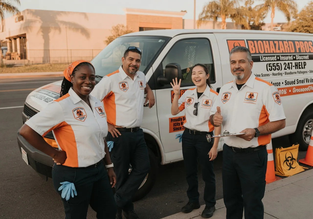 Biohazard Cleanup company in New Buffalo, MI